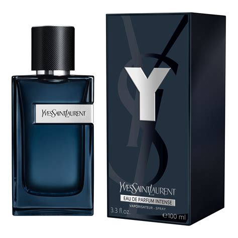 y ysl eau de parfum intense|YSL Y edp intense 100ml.